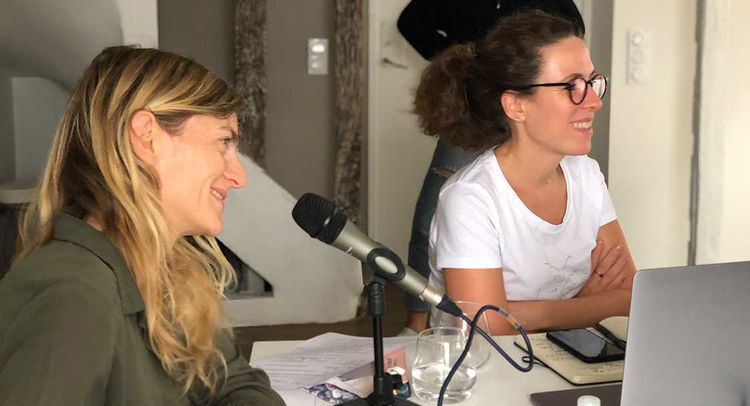 Rencontre avec les TedXGirls!