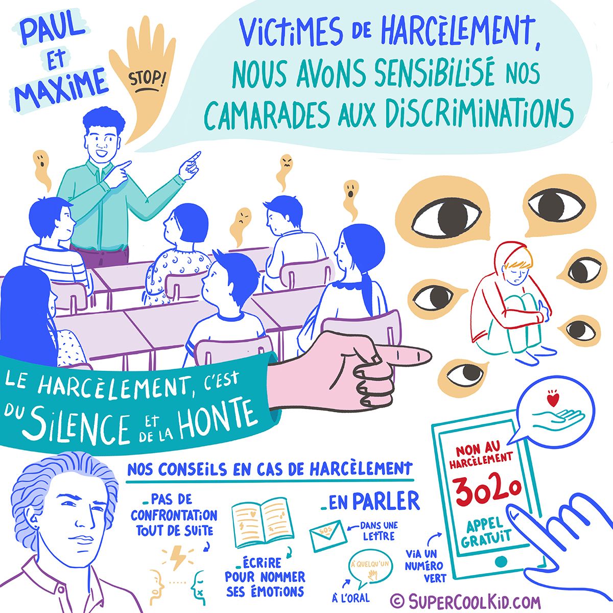 Paul & Maxime