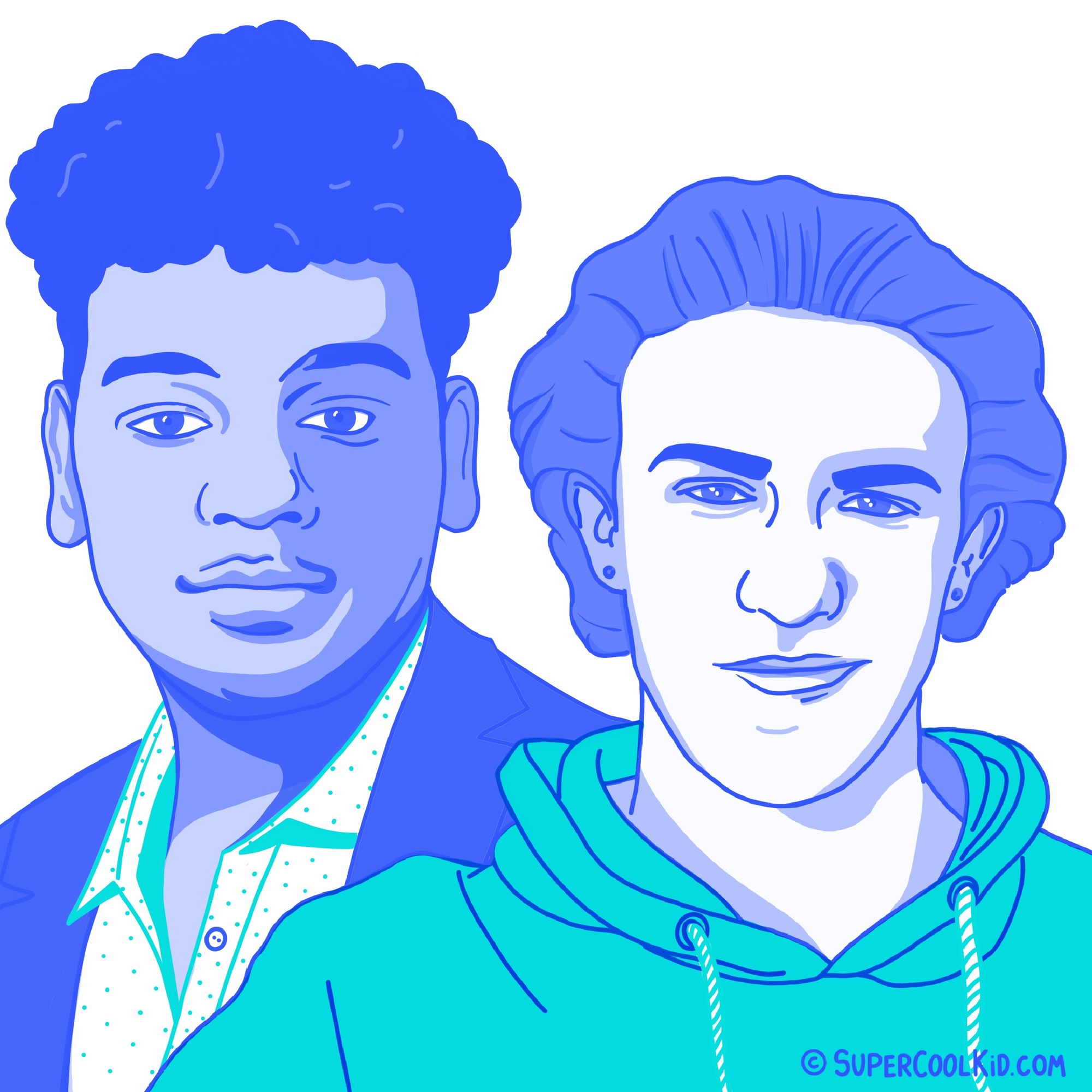 Paul & Maxime