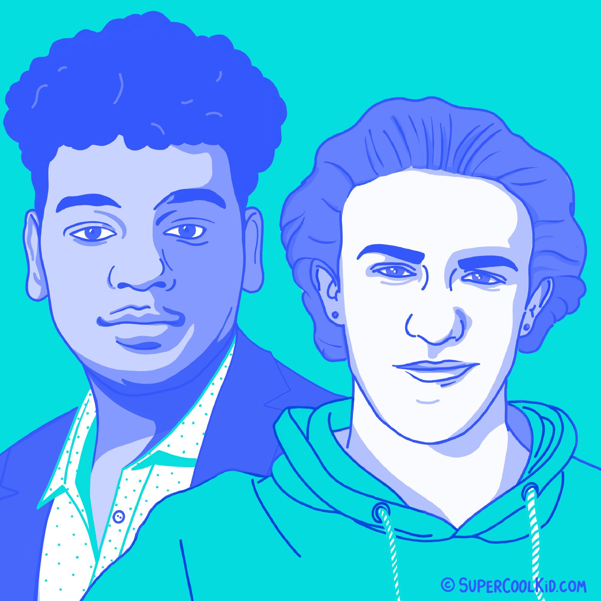 Paul & Maxime