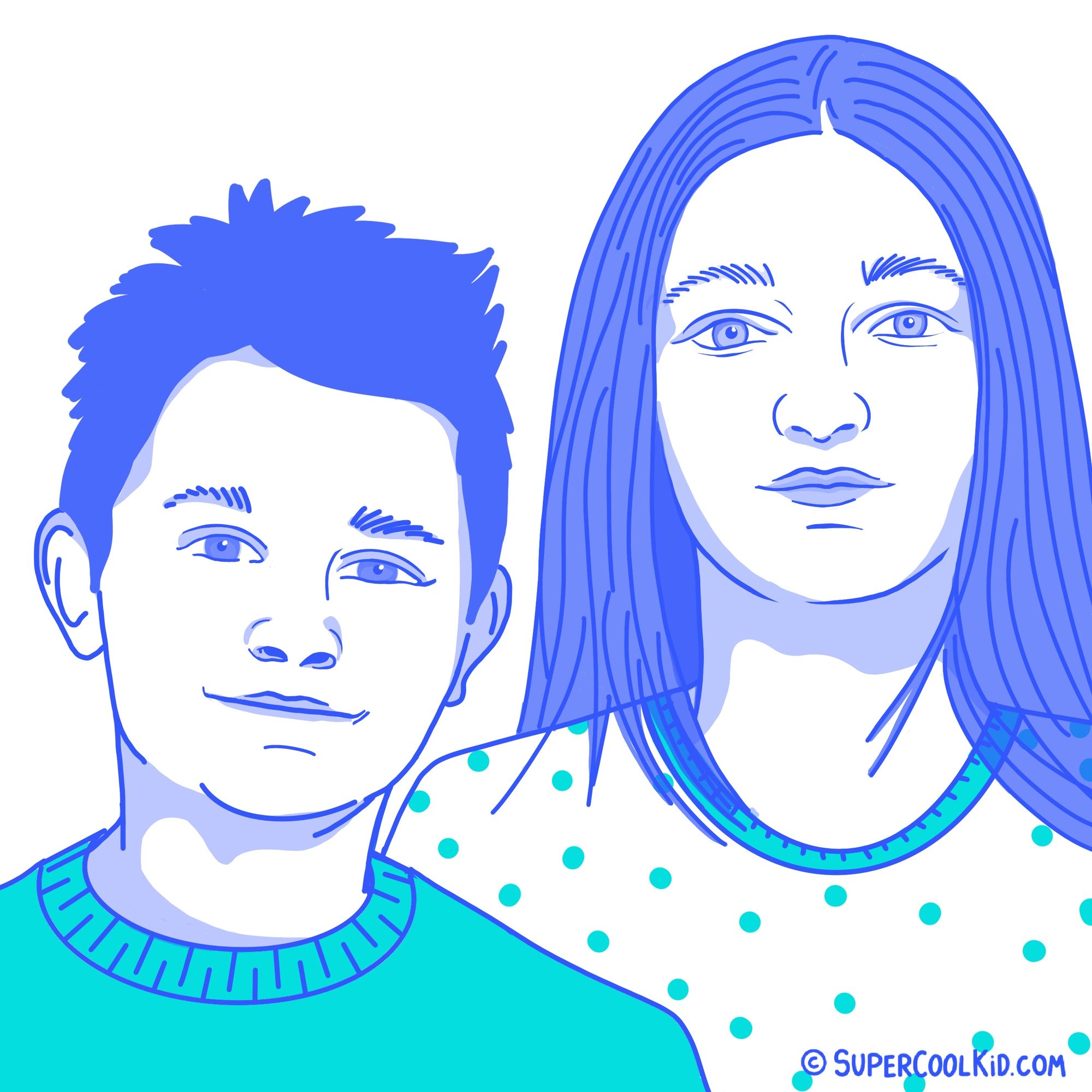 Mathilde & Nicolas