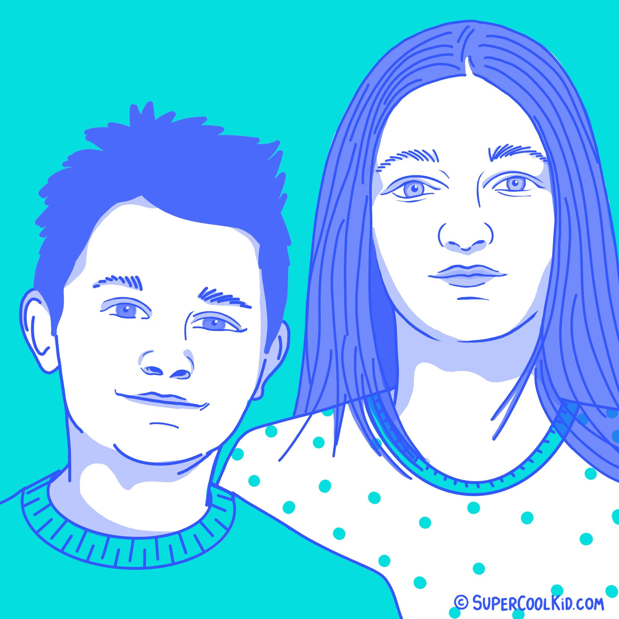 Mathilde & Nicolas